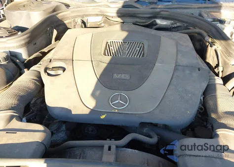 2011 Mercedes-Benz E 350 4Matic z USA, uszkodzony, nr VIN WDDHF8HB3BA365295